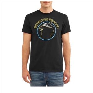 NWT-PIKACHU TSHIRT